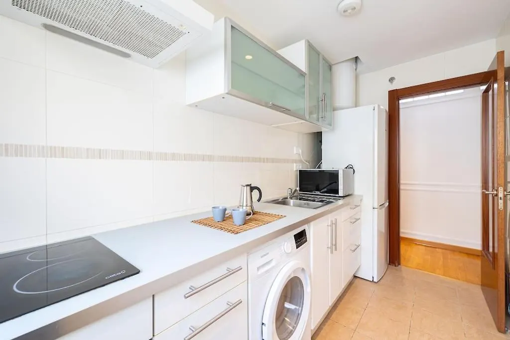 Central Apartment With Pool Малага 0*,  Испания