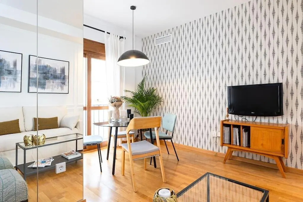 Central Apartment With Pool Малага Испания